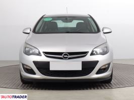 Opel Astra 2016 1.4 138 KM Opel Astra 2016 1.4 138 KM