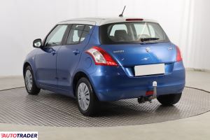Suzuki Swift 2015 1.2 92 KM Suzuki Swift 2015 1.2 92 KM