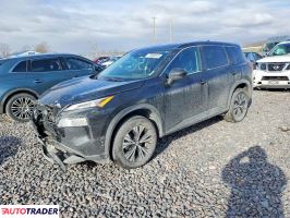 Nissan Rogue 2023 1