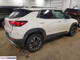 Chevrolet Blazer 2022 1