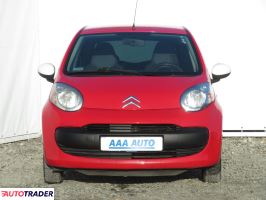 Citroen C1 2008 1.0 67 KM Citroen C1 2008 1.0 67 KM
