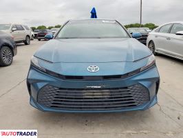 Toyota Camry 2025 2