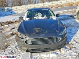 Ford Fusion 2020 1