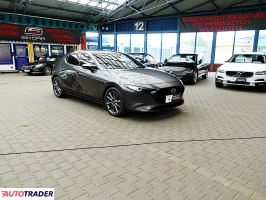 Mazda 3 2021 2 150 KM