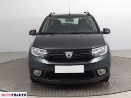 Dacia Logan 2020 1.0 72 KM Dacia Logan 2020 1.0 72 KM
