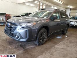Subaru Outback 2025 2