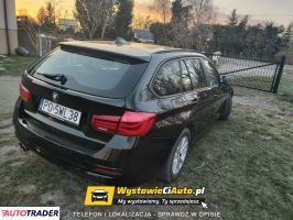 BMW 320 2018 2.0 190 KM
