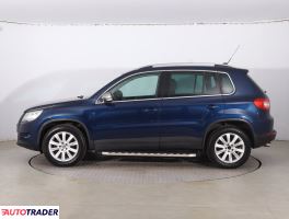 Volkswagen Tiguan 2008 2.0 197 KM