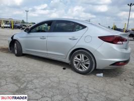 Hyundai Elantra 2020 2 Hyundai Elantra 2020 2
