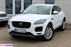 Jaguar E-PACE 2019 2.0 150 KM Jaguar E-PACE 2019 2.0 150 KM