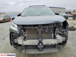 Nissan Pathfinder 2023 3