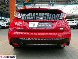 Honda Civic 2017 1.8 141 KM