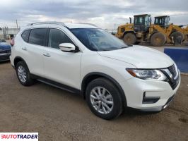Nissan Rogue 2020 2 Nissan Rogue 2020 2