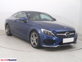 Mercedes C-klasa - zobacz ofertę