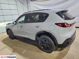 Mazda CX-5 2026 2