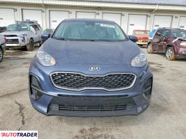 Kia Sportage 2020 2