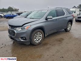 Chevrolet Traverse - zobacz ofertę