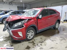 Mitsubishi Eclipse 2019 1 Mitsubishi Eclipse 2019 1