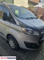 Ford Transit 2015 2.2