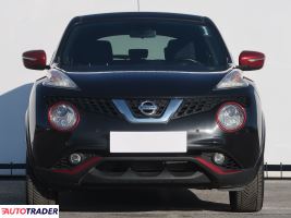 Nissan Juke 2015 1.2 113 KM