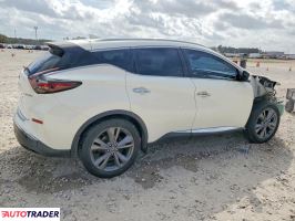 Nissan Murano 2021 3