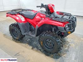 Honda TRX - zobacz ofertę