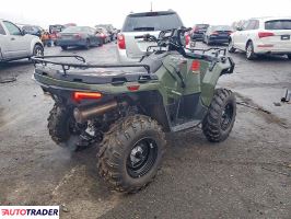 Polaris Sportsman 2022