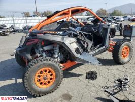 Polaris Ranger RZR 2022