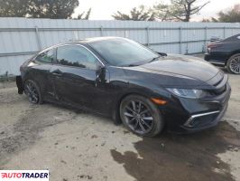 Honda Civic 2019 1