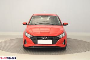 Hyundai i20 2020 1.2 83 KM