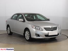 Toyota Corolla 2008 1.6 122 KM