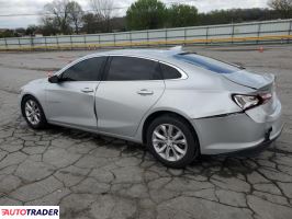 Chevrolet Malibu 2019 1 Chevrolet Malibu 2019 1