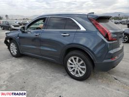 Cadillac Pozostałe 2021 2 Cadillac Pozostałe 2021 2