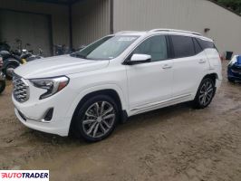 GMC Terrain 2019 2 GMC Terrain 2019 2