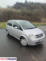 Opel Meriva 2006 1.2 69 KM