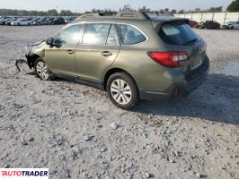 Subaru Outback 2019 2
