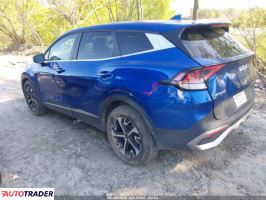 Kia Sportage 2023 2 Kia Sportage 2023 2