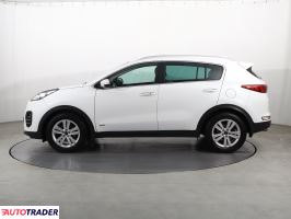 Kia Sportage 2018 1.6 174 KM Kia Sportage 2018 1.6 174 KM