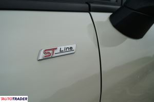 Ford Fiesta 2021 1.0 125 KM
