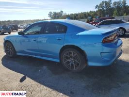 Dodge Charger 2019 5