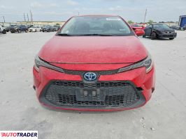 Toyota Corolla 2021 1