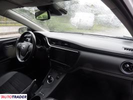 Toyota Auris 2017 1.8 99 KM Toyota Auris 2017 1.8 99 KM