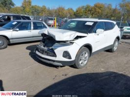 Chevrolet Blazer 2021 3