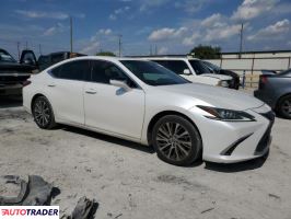 Lexus ES 2019 3