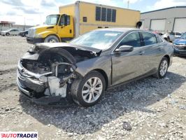 Chevrolet Malibu 2020 1 Chevrolet Malibu 2020 1