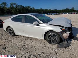 Toyota Camry 2025 2