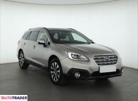 Subaru Outback 2017 2.0 147 KM Subaru Outback 2017 2.0 147 KM