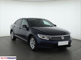 Volkswagen Passat 2017 2.0 147 KM Volkswagen Passat 2017 2.0 147 KM