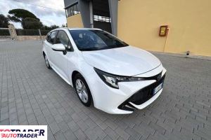 Toyota Corolla - zobacz ofertę