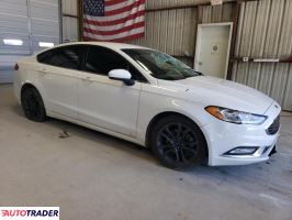 Ford Fusion 2018 2